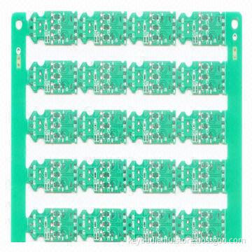 1oz Copper Thickness Double sided PCB for Heaters